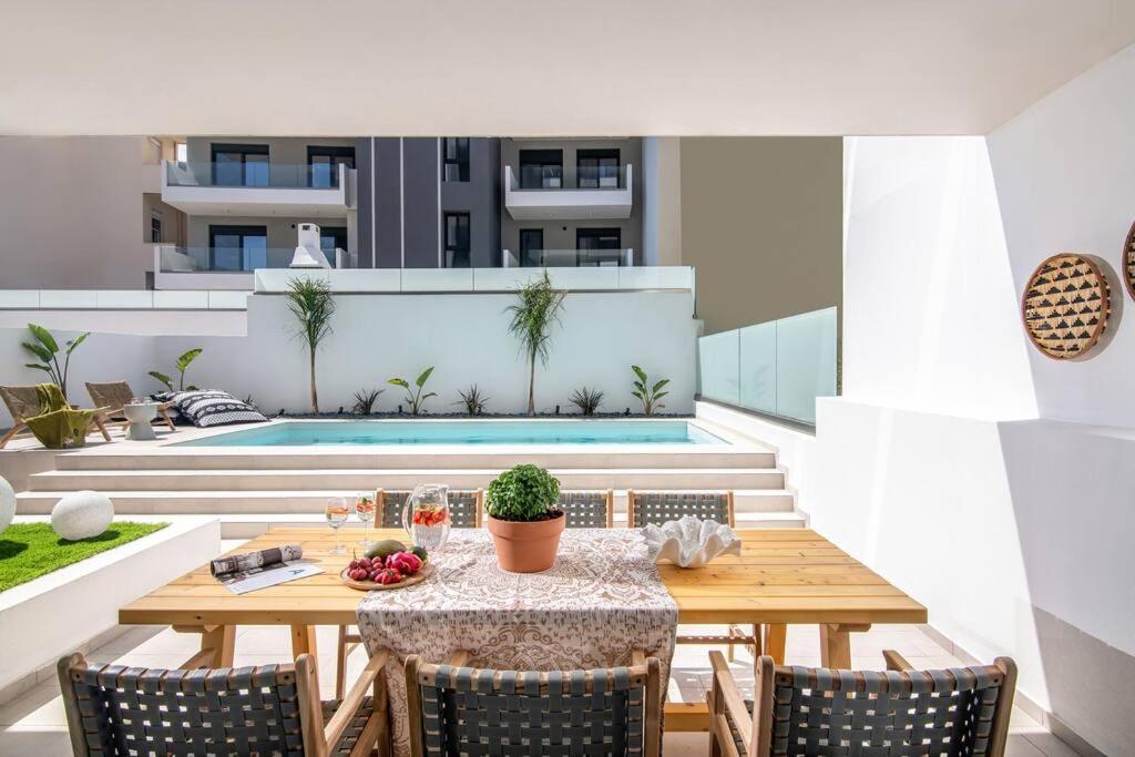 Assos Aqua Appartement Iraklion