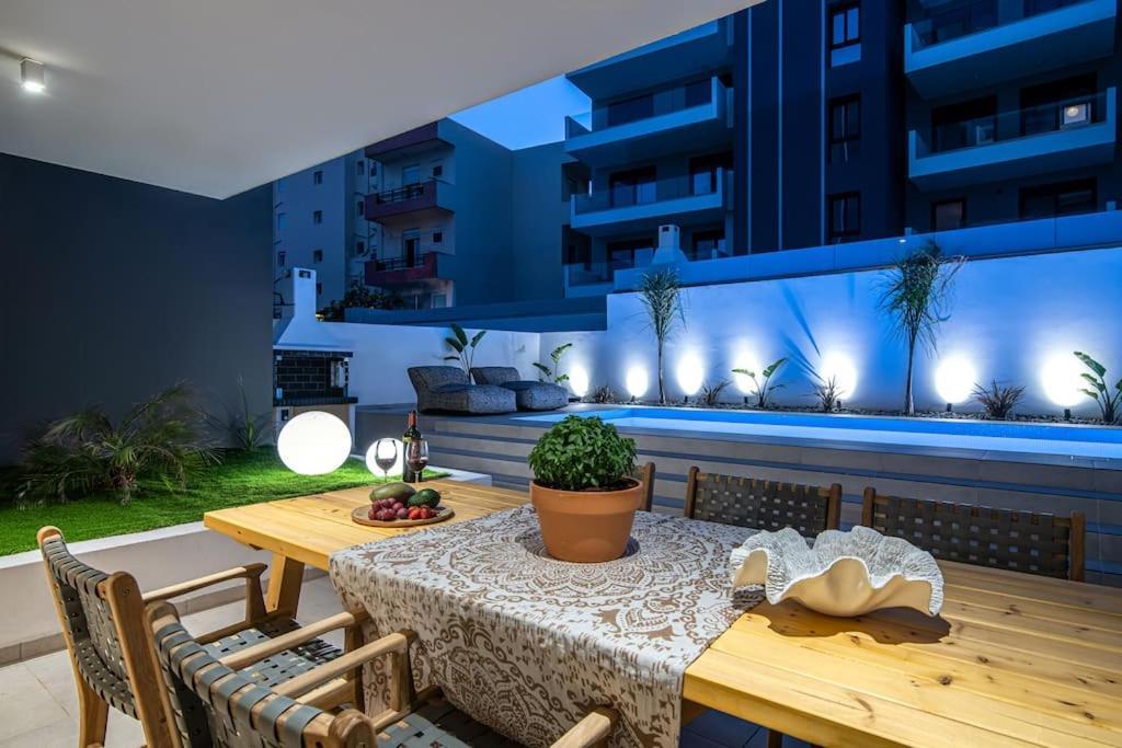Apartamento Assos Aqua *