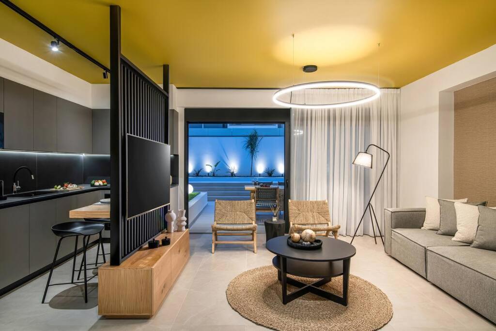 Assos Aqua Apartamento *