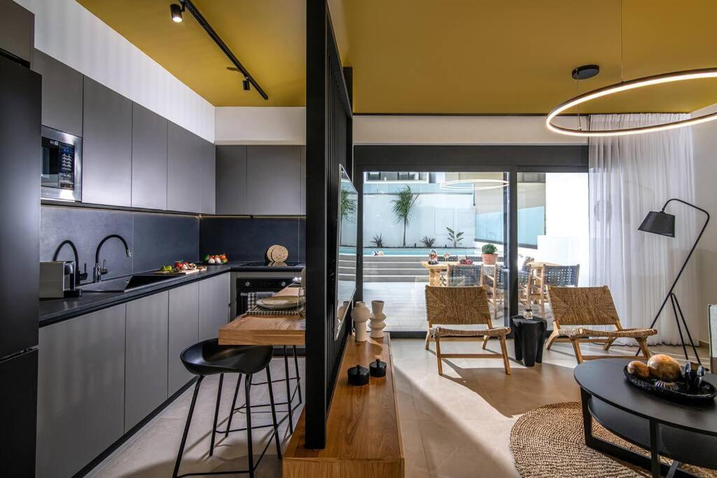 Assos Aqua Apartamento